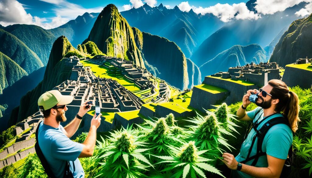 marijuana tourism peru