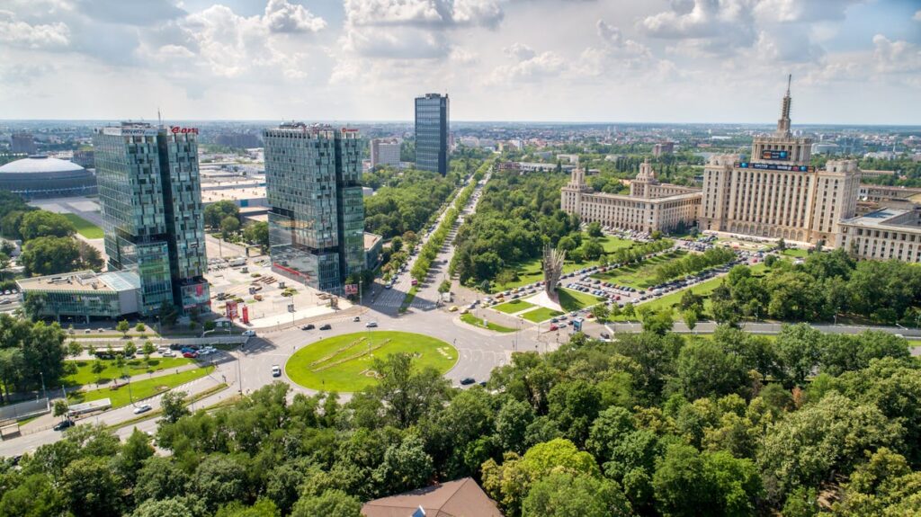 weed in bucharest, romania