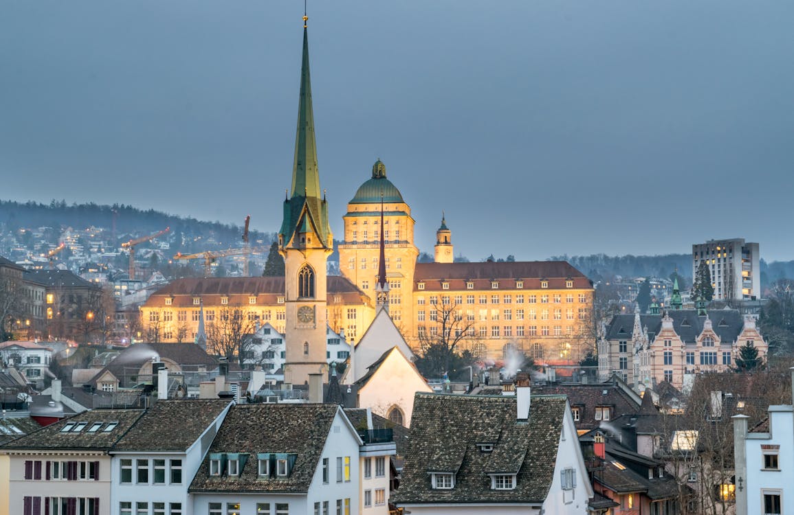 weed in zurich, switzerland