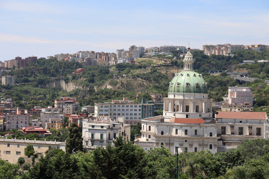 weed in naples, italy