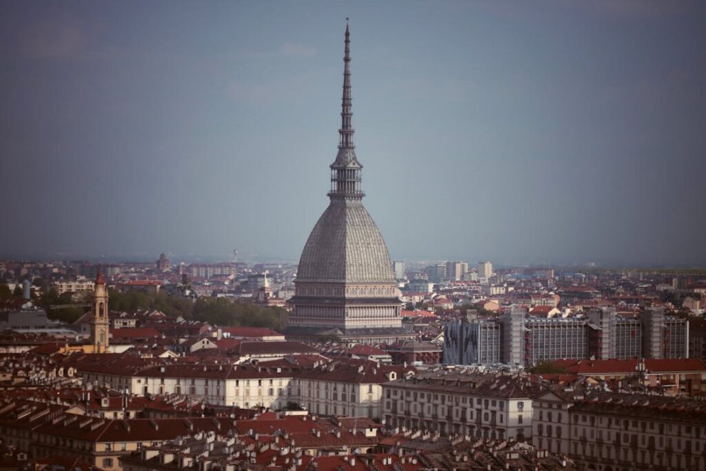 turin, italy