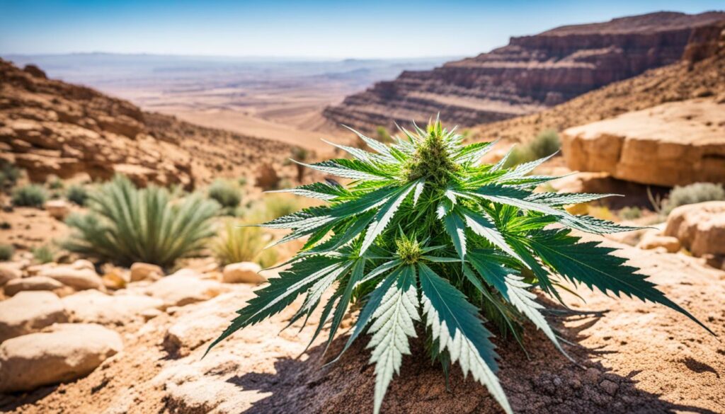 weed avaialble in Jordan