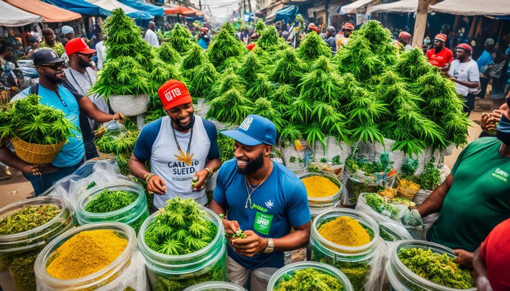 weed available Lagos