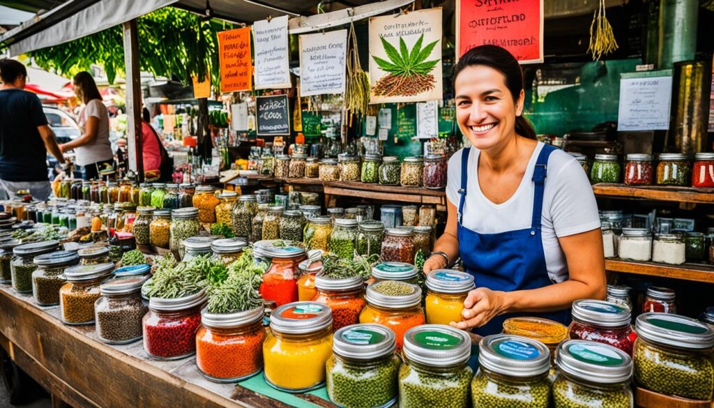 weed available in Bangkok