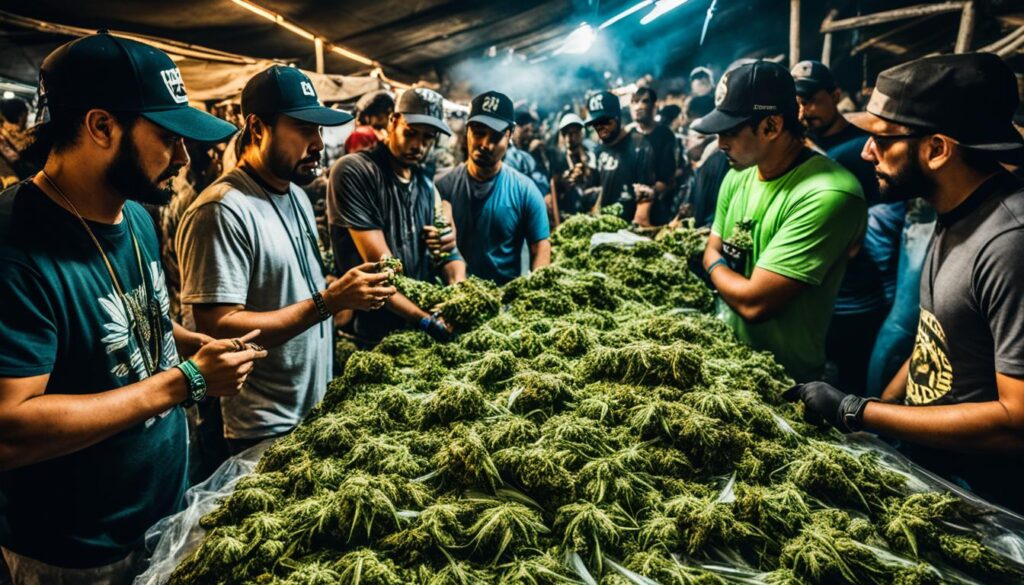 weed available in batam, indonesia