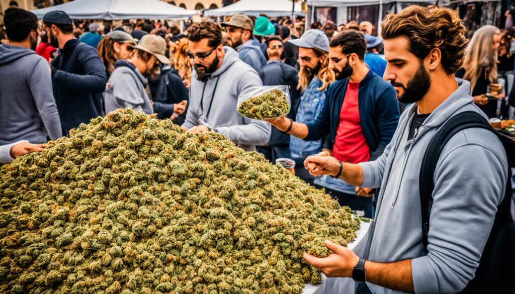 weed available in casablanca