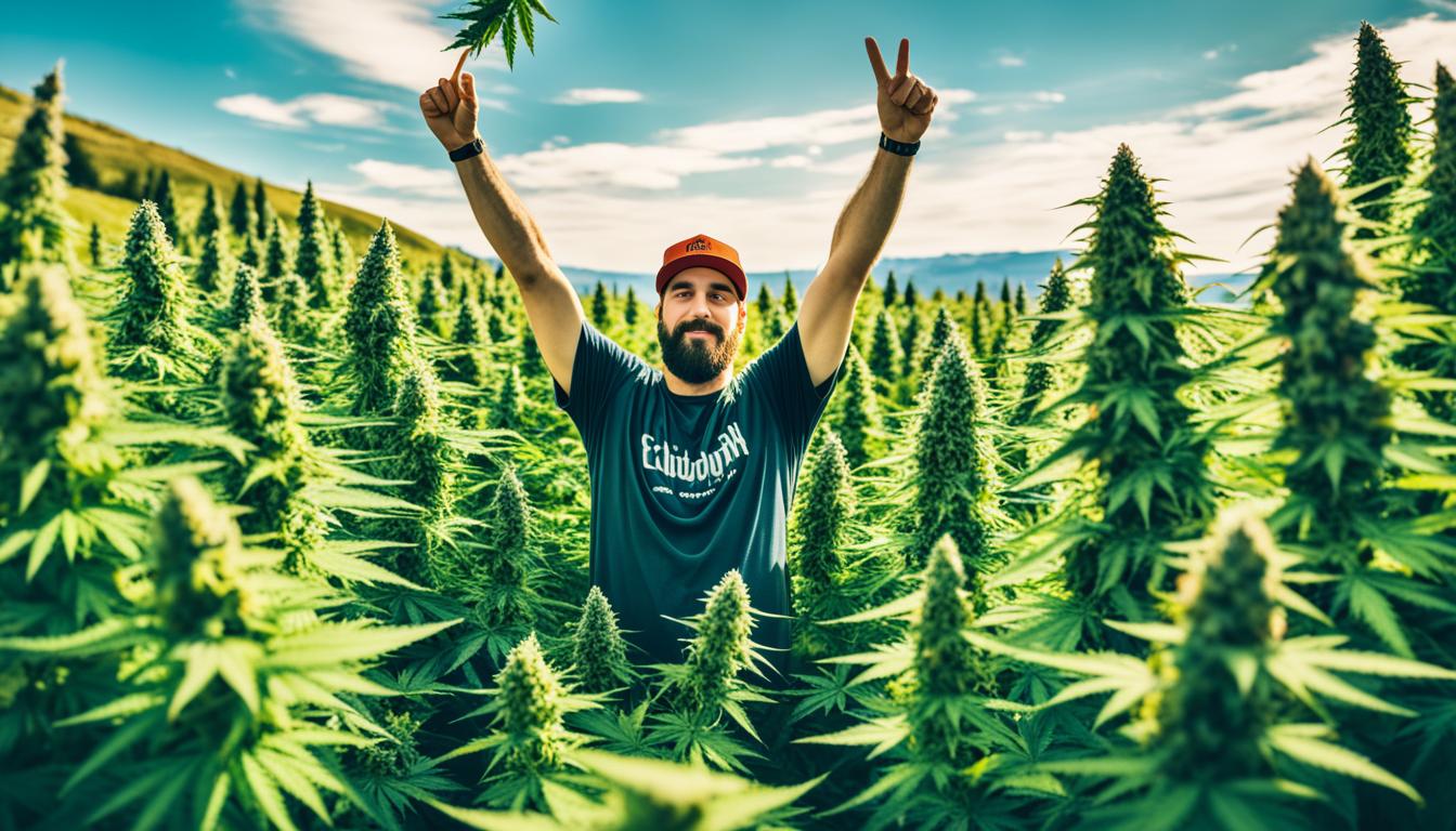 weed available in edinburgh