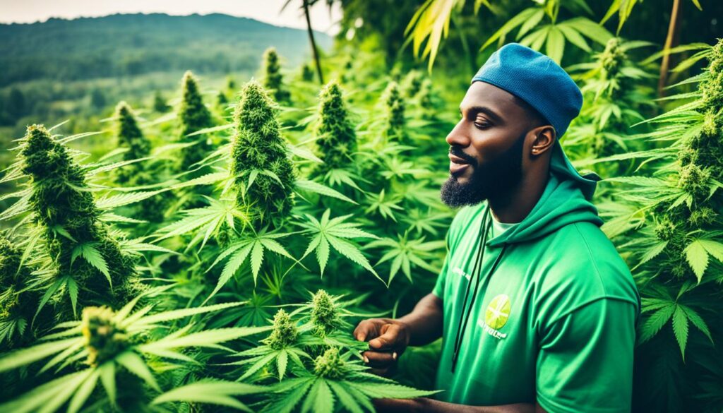 weed available in ghana