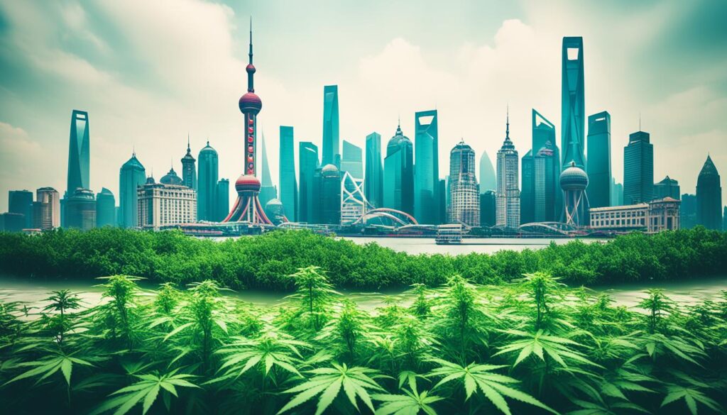 weed available in shanghai