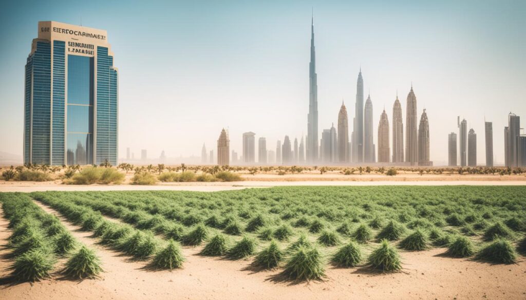 weed available in uae