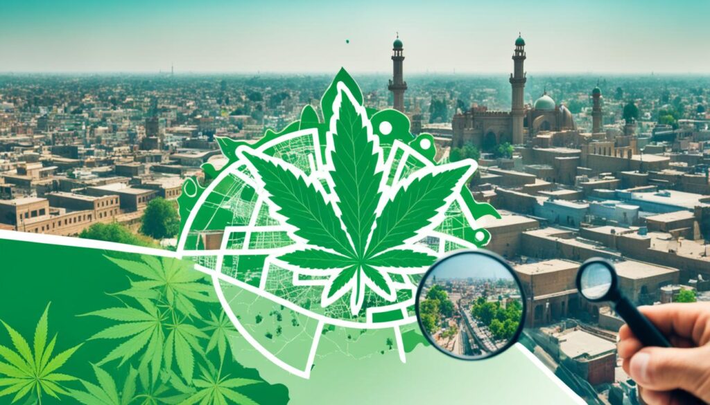 weed in Faisalabad