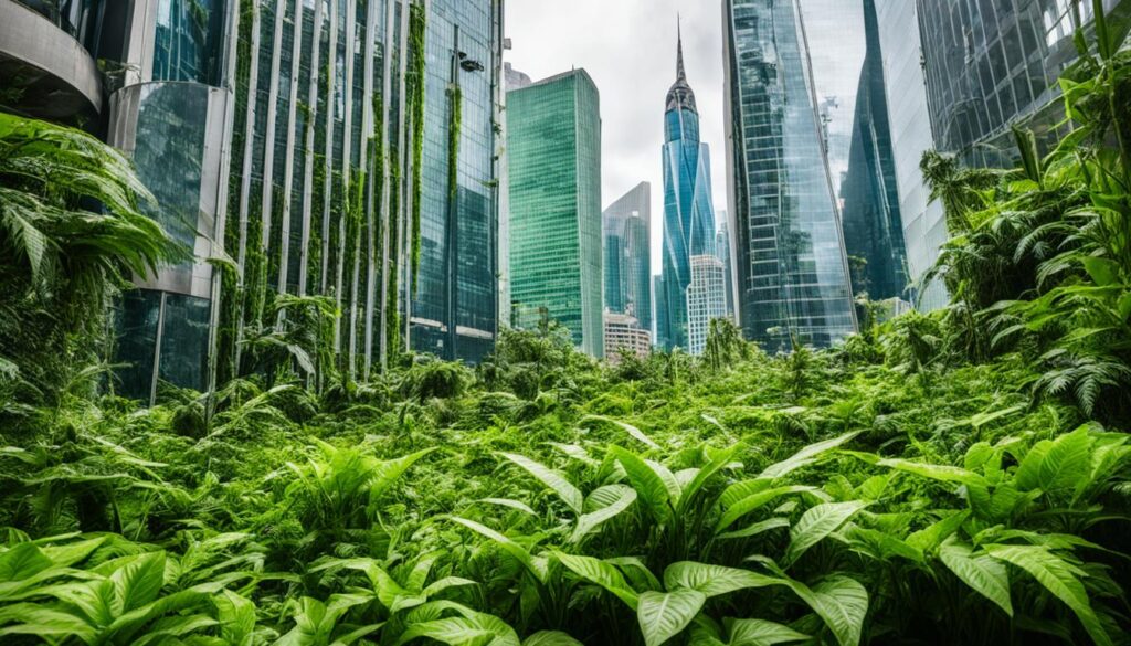 weed in Jakarta, indonesia