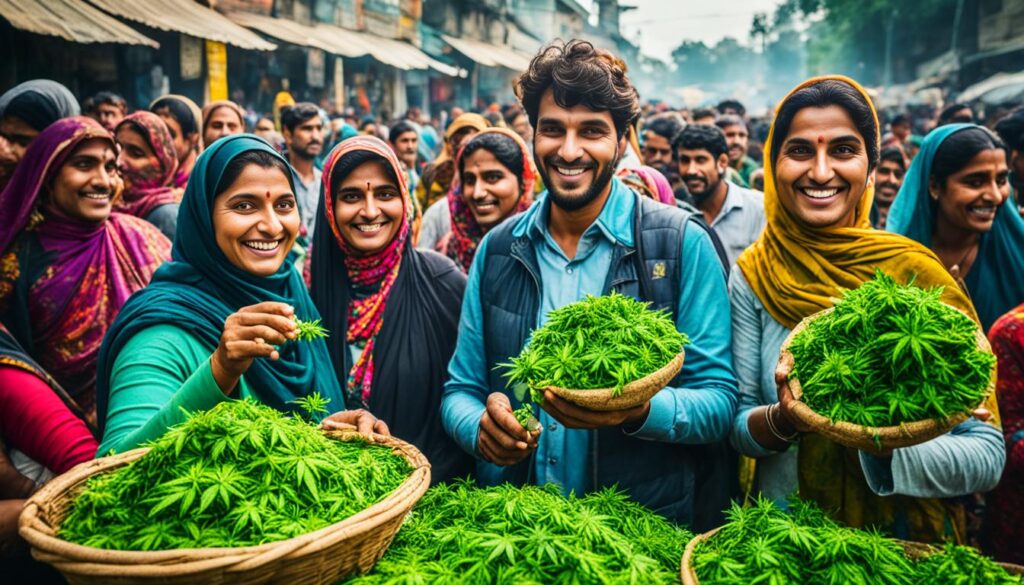 weed in Khulna