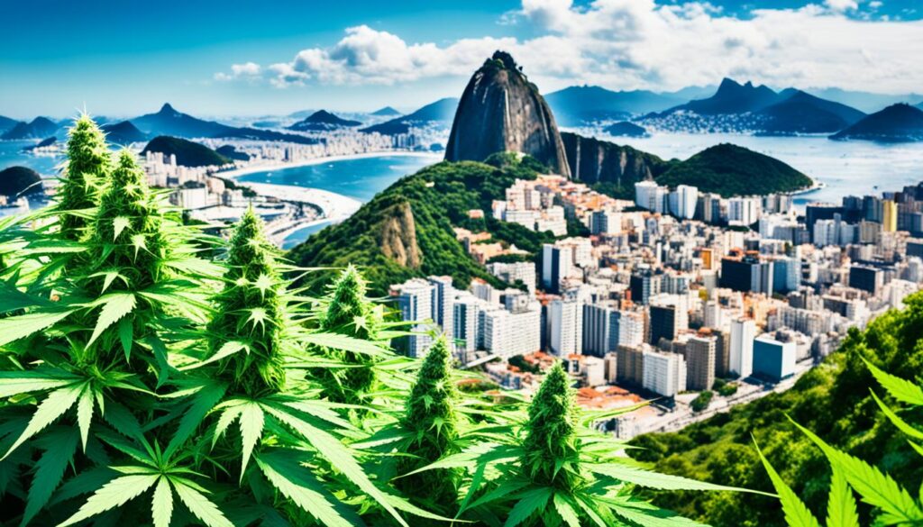 weed in Rio de Janeiro