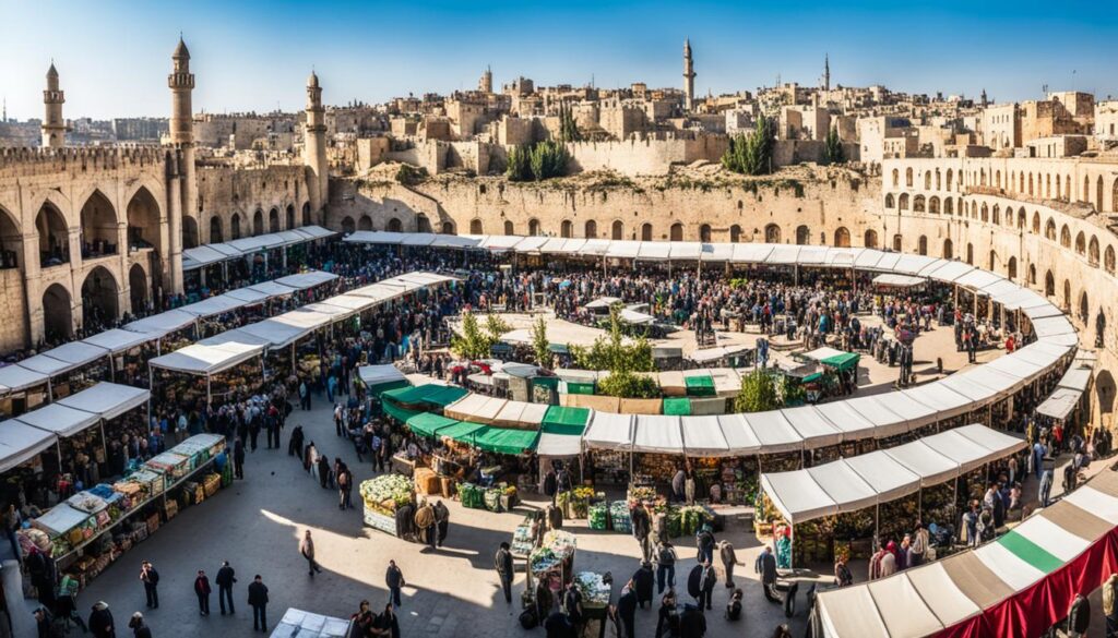 weed in aleppo