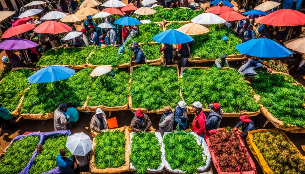 weed in antananarivo