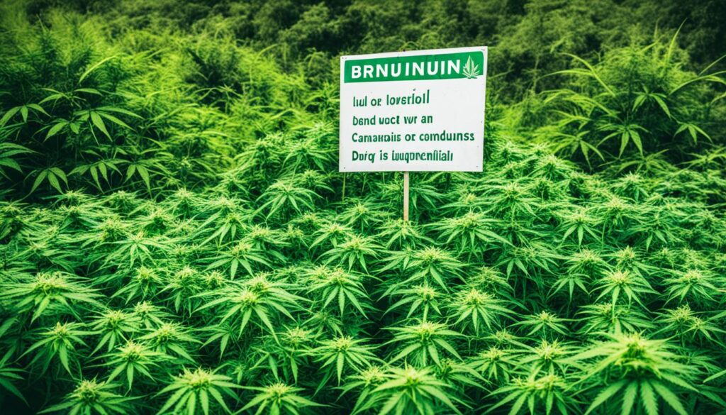 weed in burundi