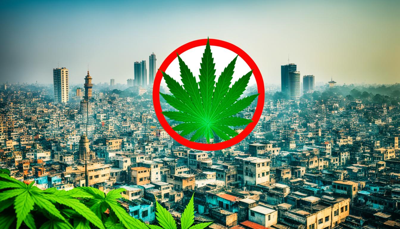 Weed in Dhaka, Bangladesh: Insights & Legality