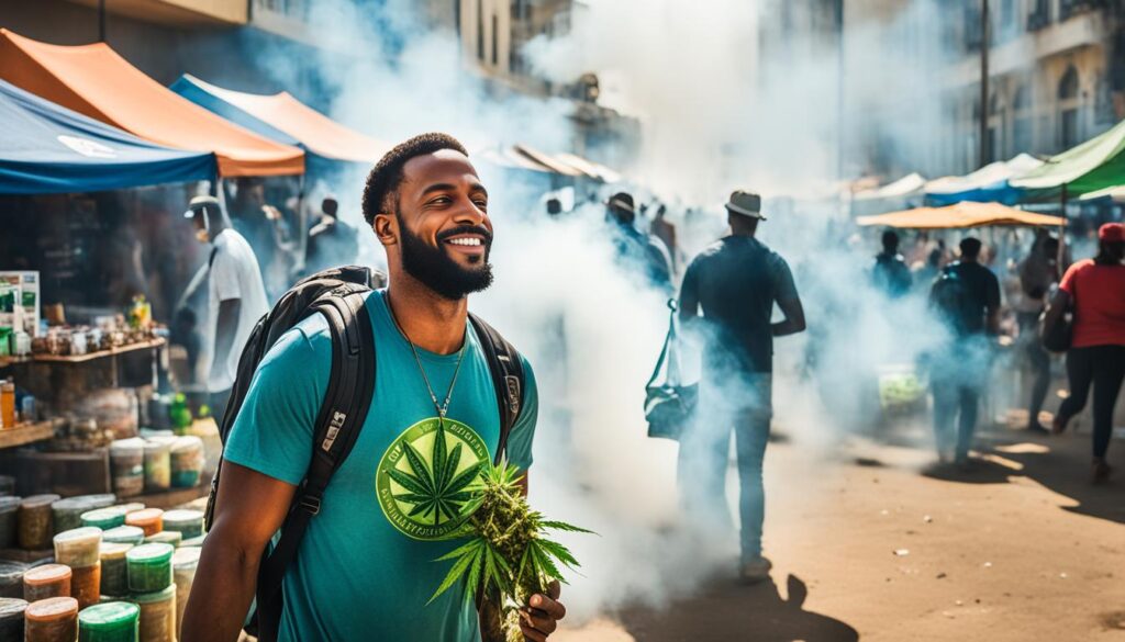 weed in maputo