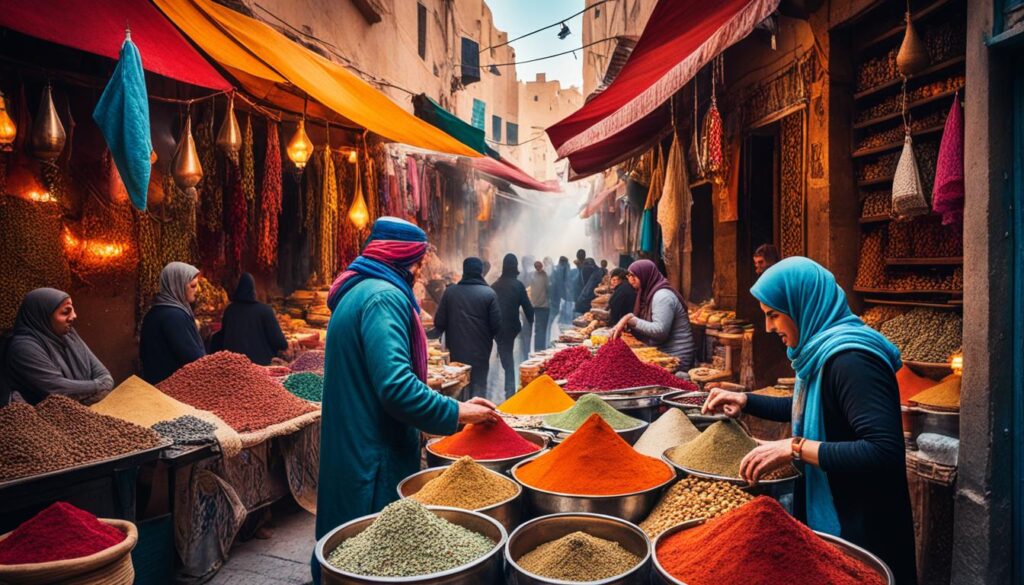 weed in marrakesh, morocco