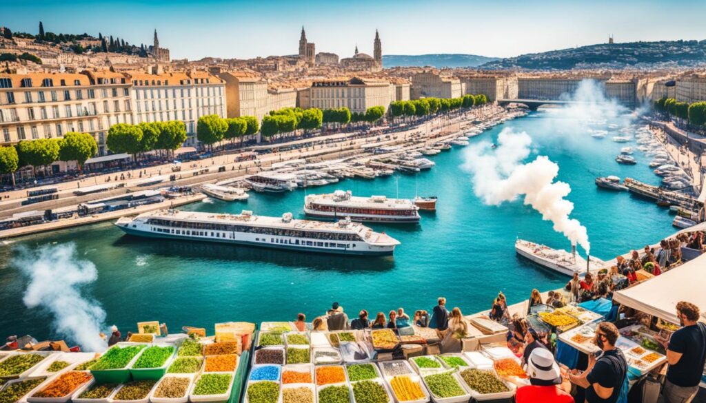 weed in marseille, paris