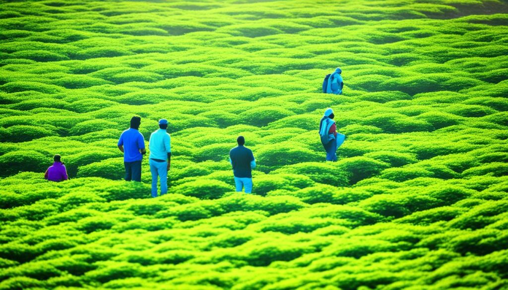 weed in nashik, india