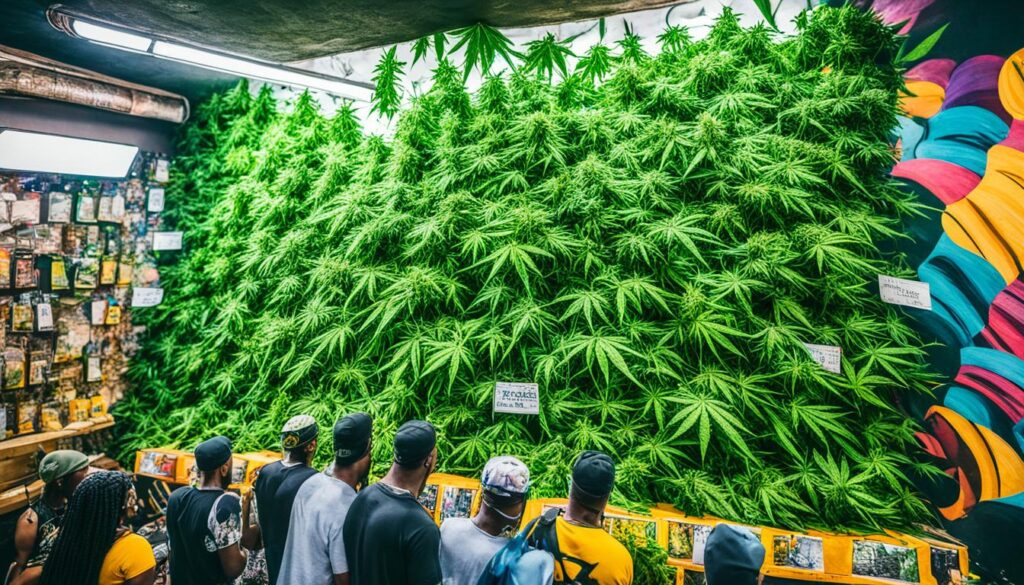 weed in nigeria