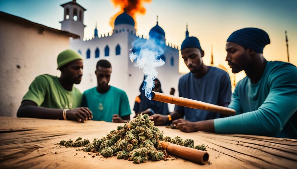 weed in senegal